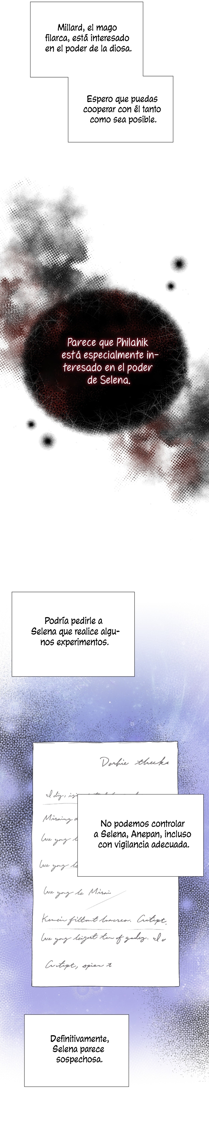 A mi dulce némesis Capítulo 43 - Página 21