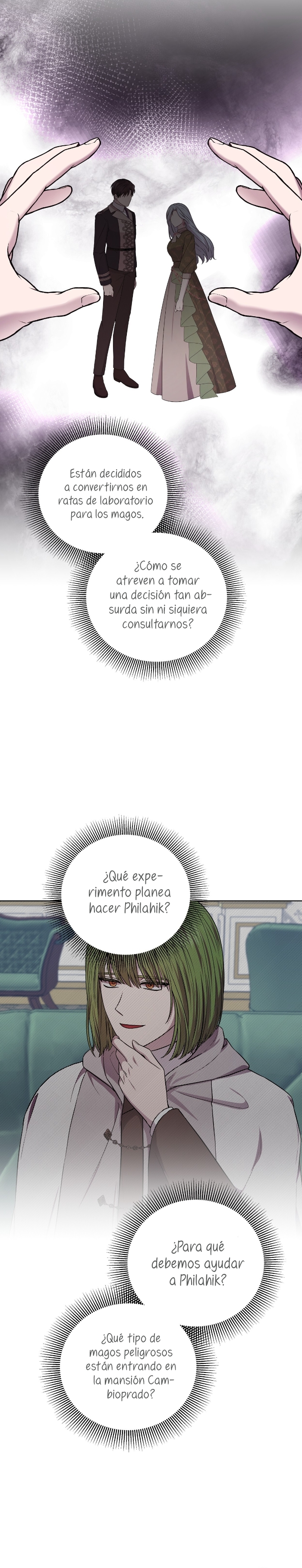 A mi dulce némesis Capítulo 43 - Página 23