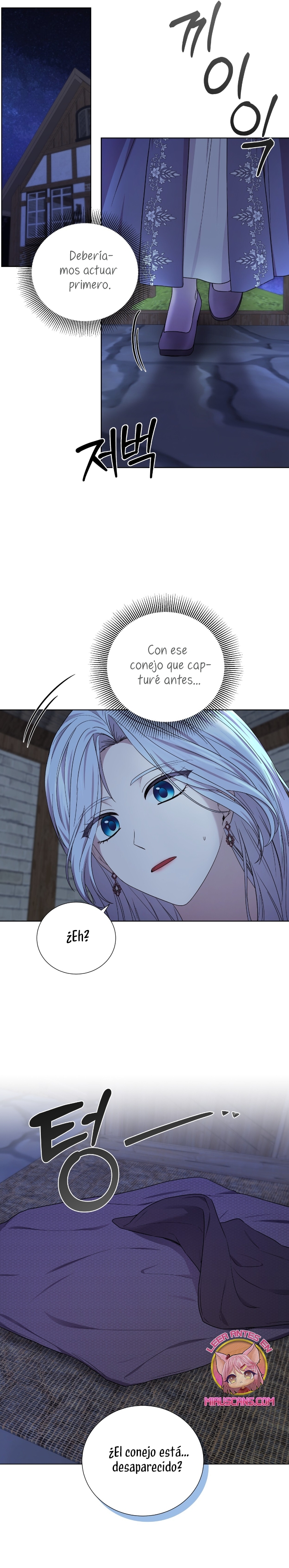 A mi dulce némesis Capítulo 43 - Página 26