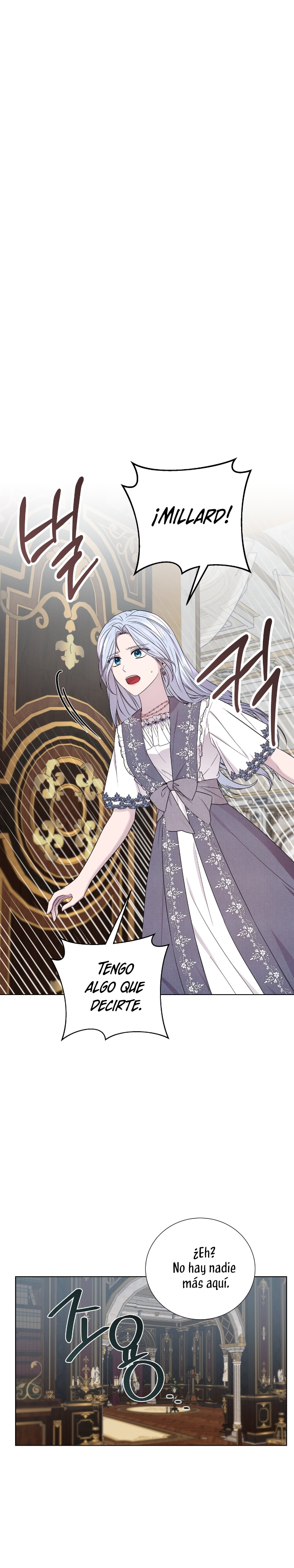 A mi dulce némesis Capítulo 43 - Página 27