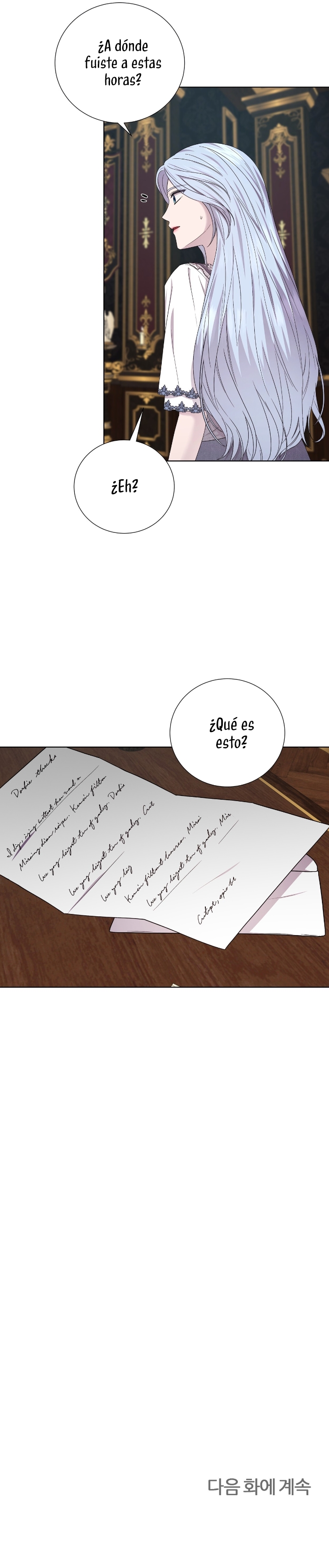 A mi dulce némesis Capítulo 43 - Página 28