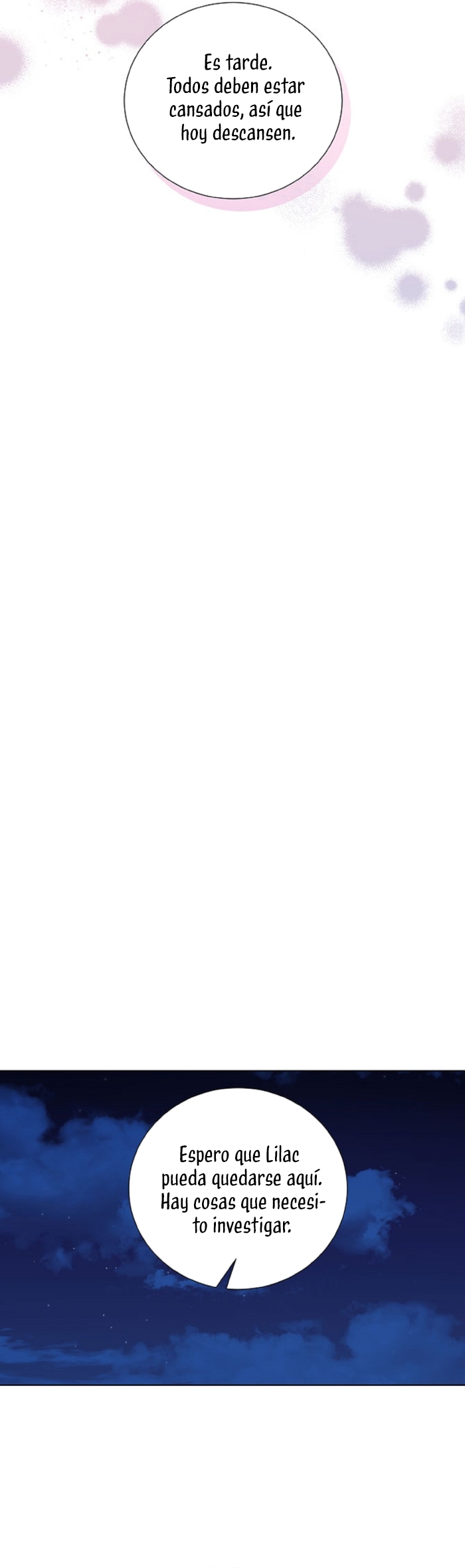 A mi dulce némesis Capítulo 43 - Página 9