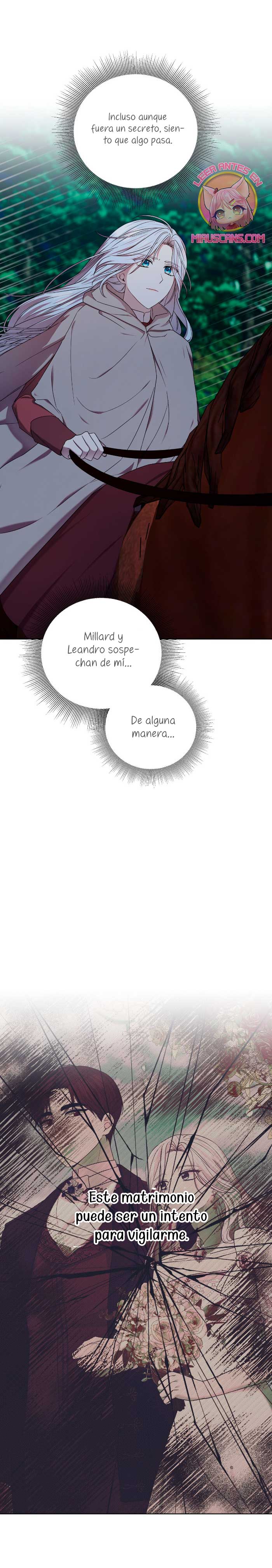 A mi dulce némesis Capítulo 44 - Página 13