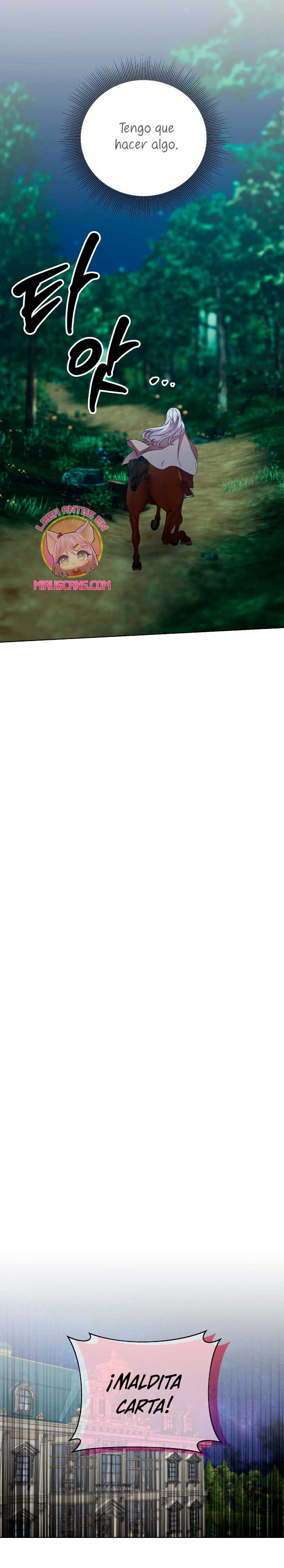 A mi dulce némesis Capítulo 44 - Página 16