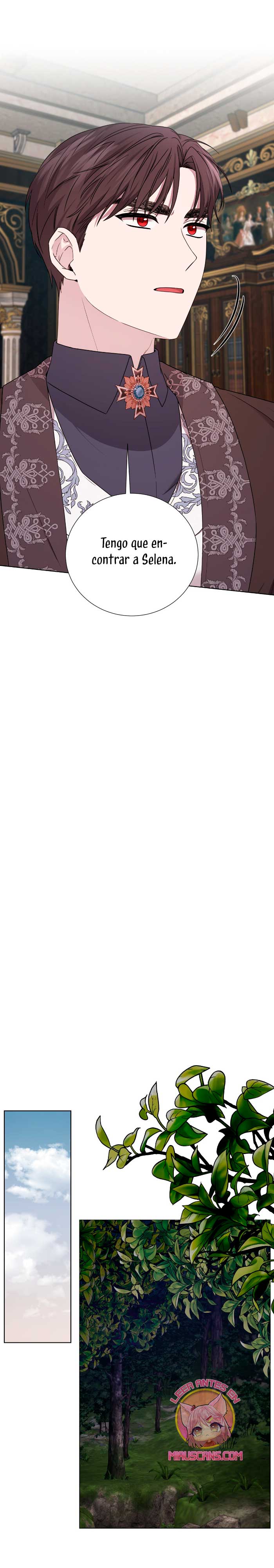 A mi dulce némesis Capítulo 44 - Página 22