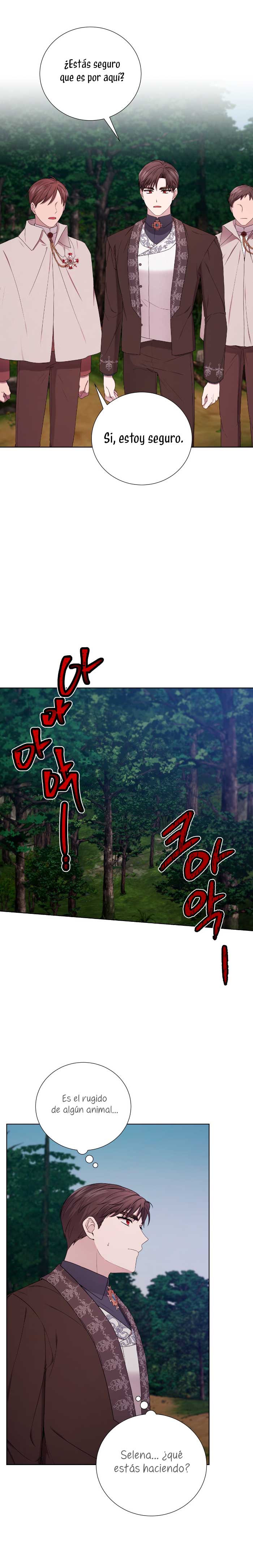 A mi dulce némesis Capítulo 44 - Página 23