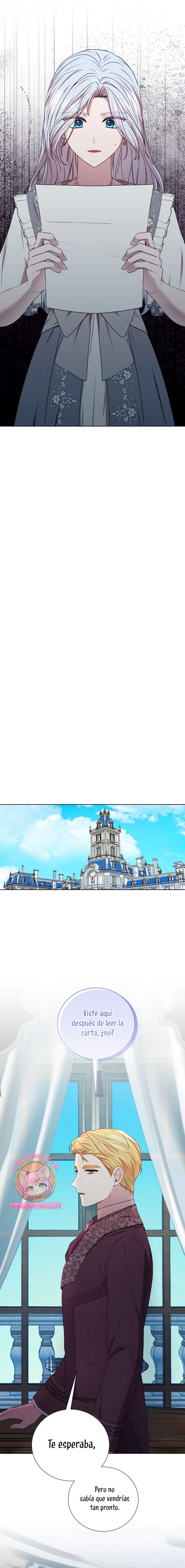 A mi dulce némesis Capítulo 44 - Página 4