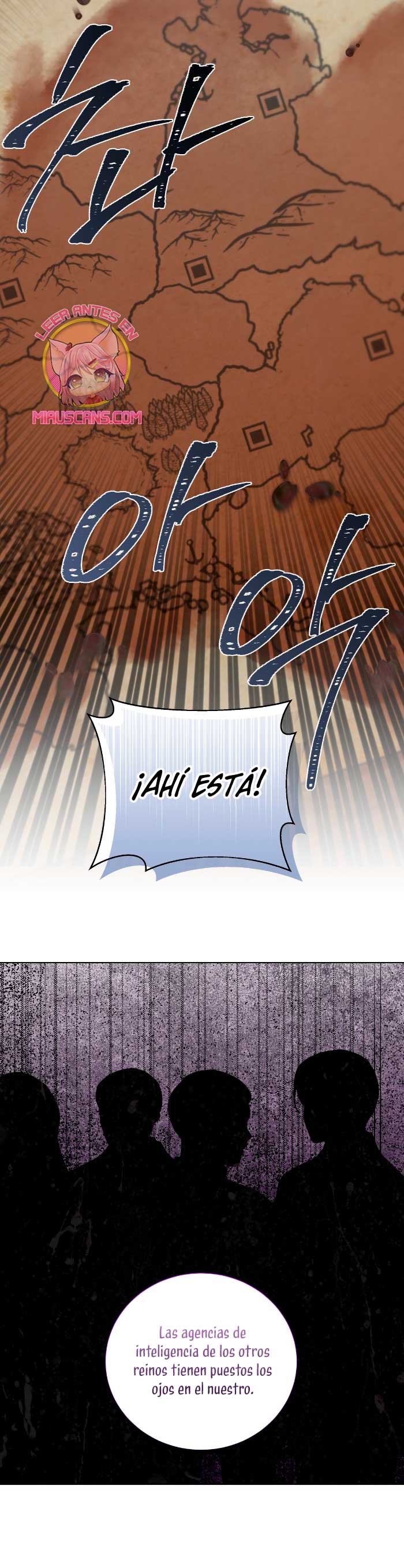 A mi dulce némesis Capítulo 44 - Página 9