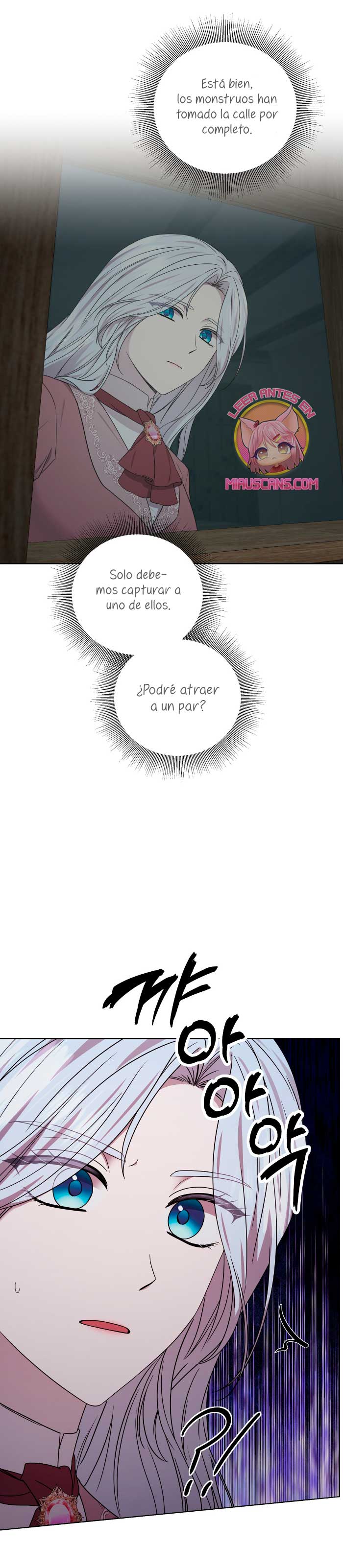 A mi dulce némesis Capítulo 45 - Página 11