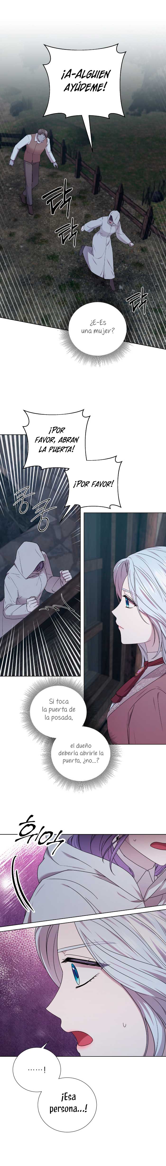 A mi dulce némesis Capítulo 45 - Página 12