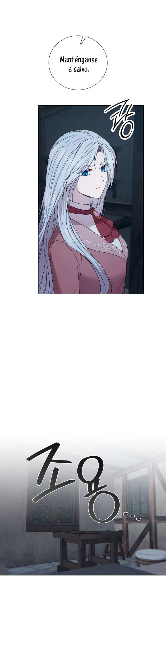 A mi dulce némesis Capítulo 45 - Página 15