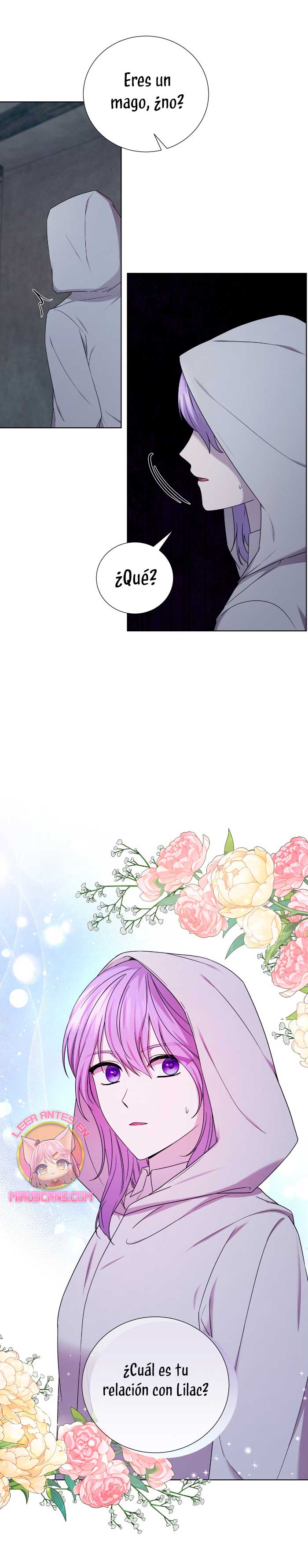 A mi dulce némesis Capítulo 45 - Página 16