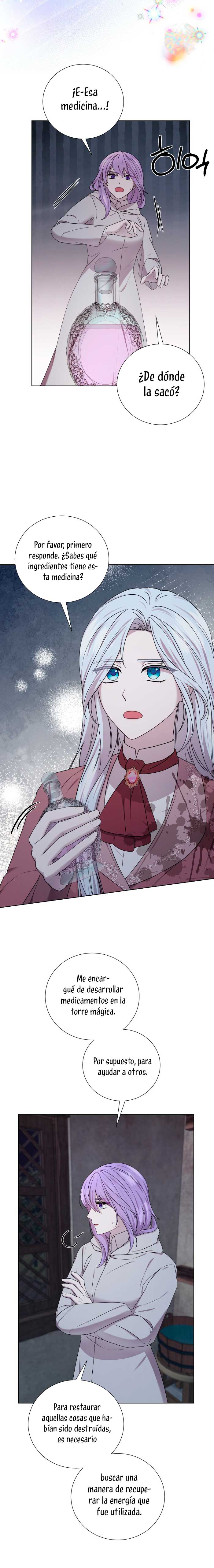 A mi dulce némesis Capítulo 45 - Página 22