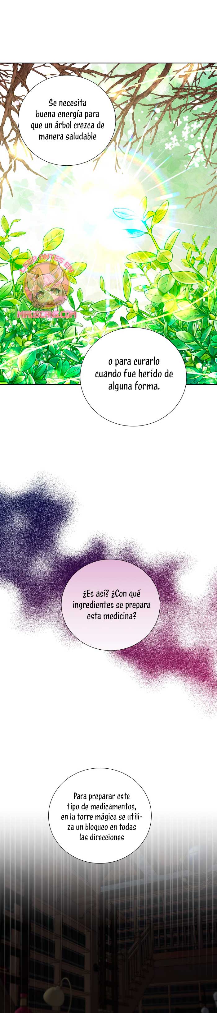 A mi dulce némesis Capítulo 45 - Página 23