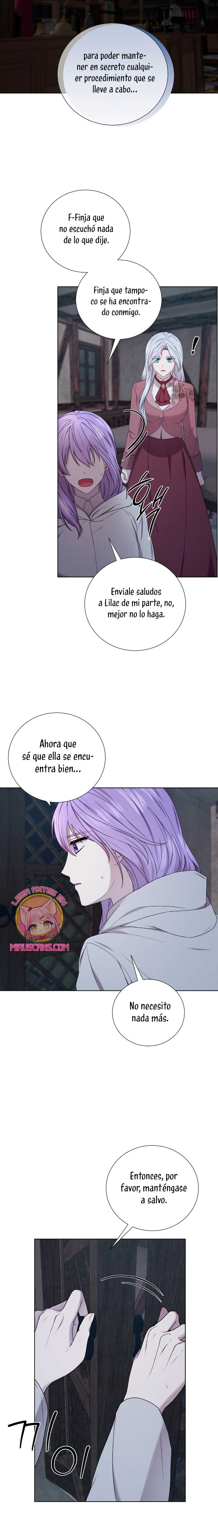 A mi dulce némesis Capítulo 45 - Página 24