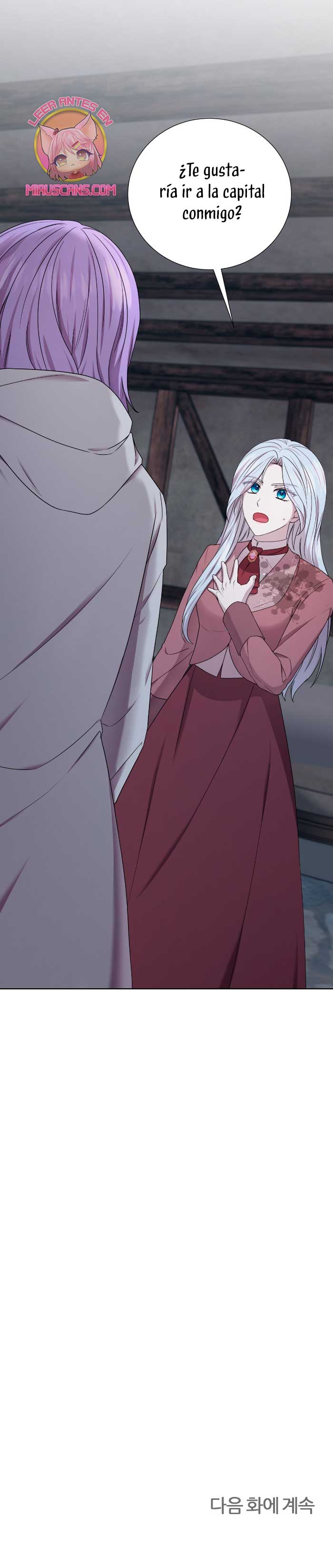 A mi dulce némesis Capítulo 45 - Página 26