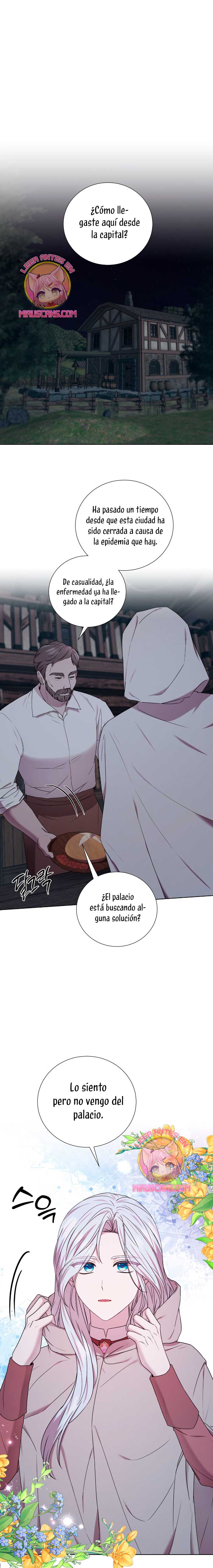 A mi dulce némesis Capítulo 45 - Página 3