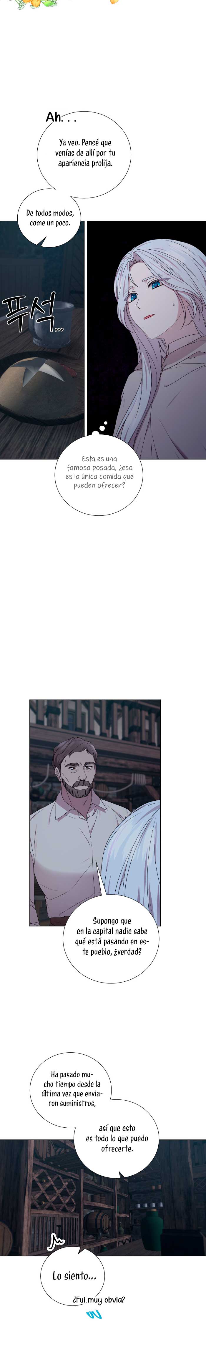 A mi dulce némesis Capítulo 45 - Página 4