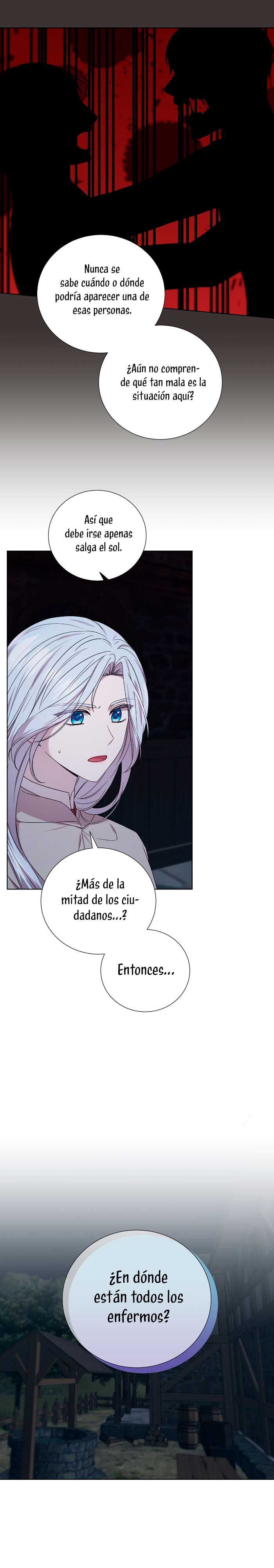 A mi dulce némesis Capítulo 45 - Página 7