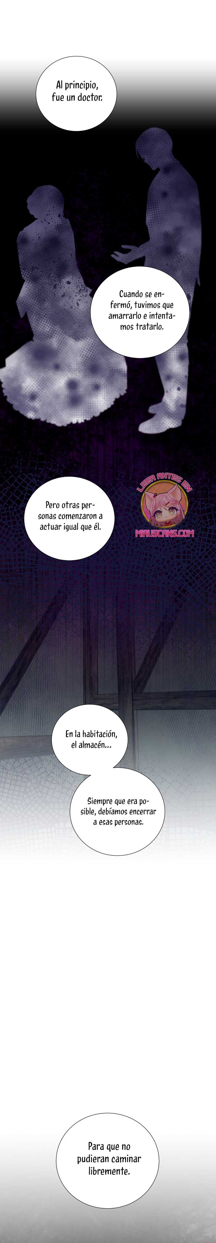 A mi dulce némesis Capítulo 45 - Página 9