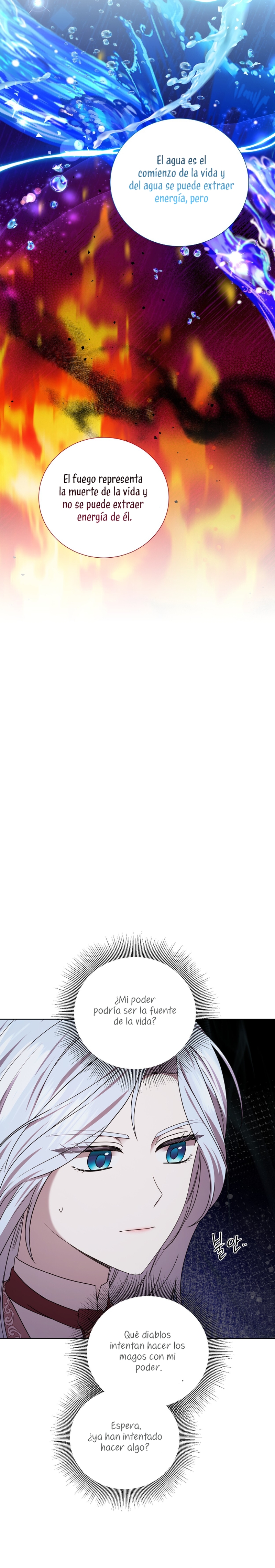 A mi dulce némesis Capítulo 46 - Página 11