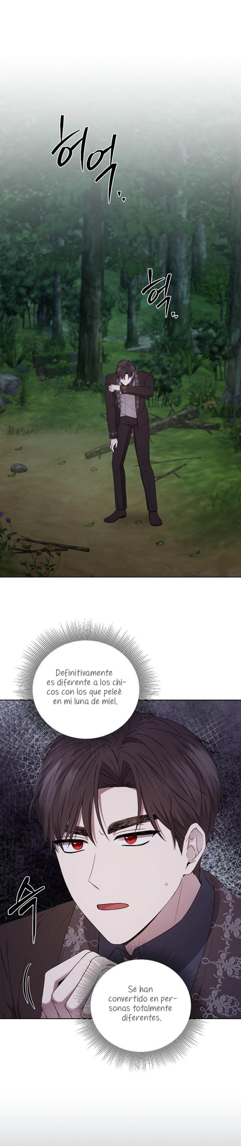 A mi dulce némesis Capítulo 46 - Página 15