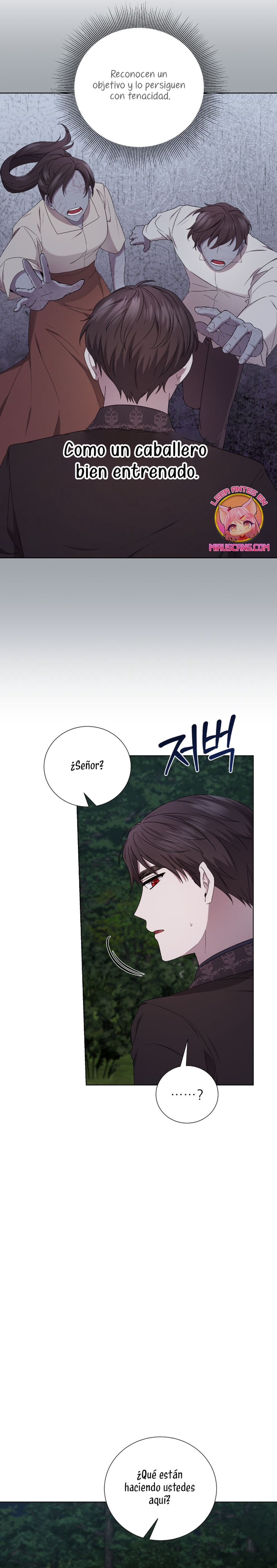 A mi dulce némesis Capítulo 46 - Página 16