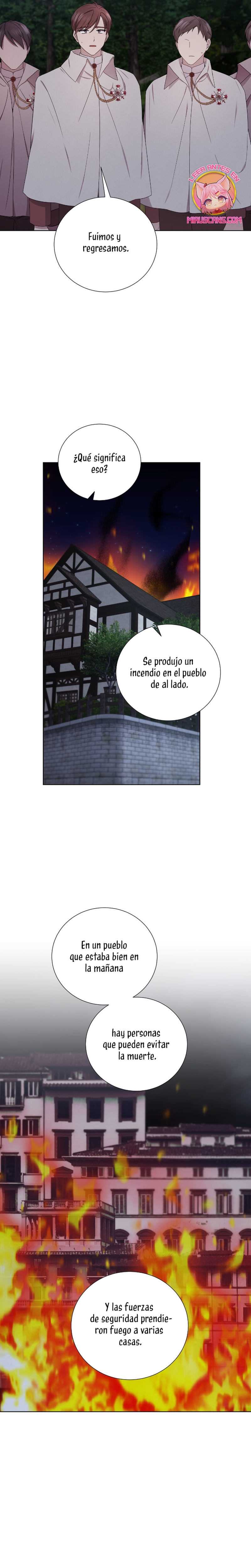 A mi dulce némesis Capítulo 46 - Página 17