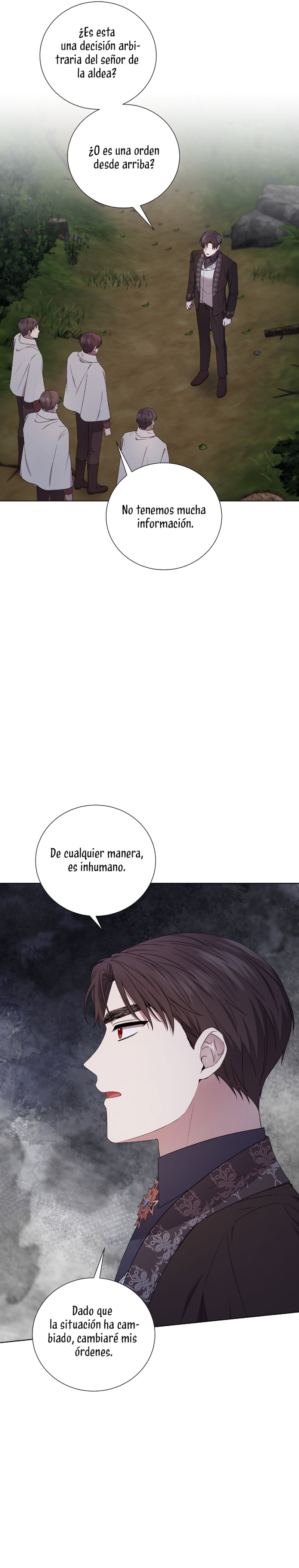 A mi dulce némesis Capítulo 46 - Página 18