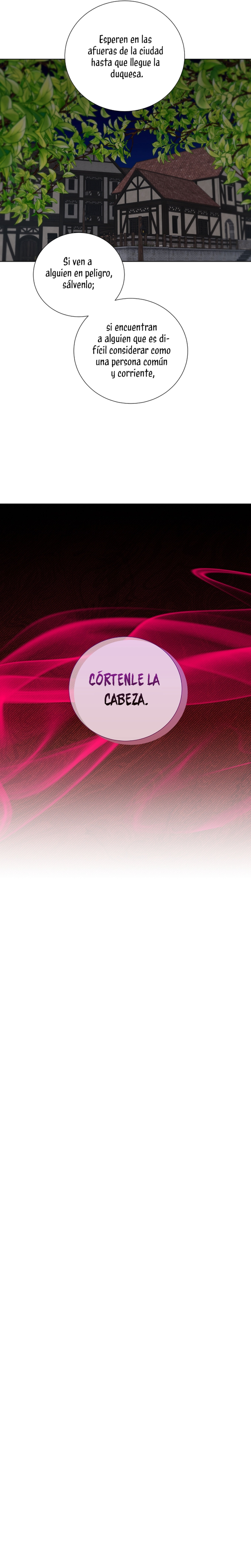 A mi dulce némesis Capítulo 46 - Página 19