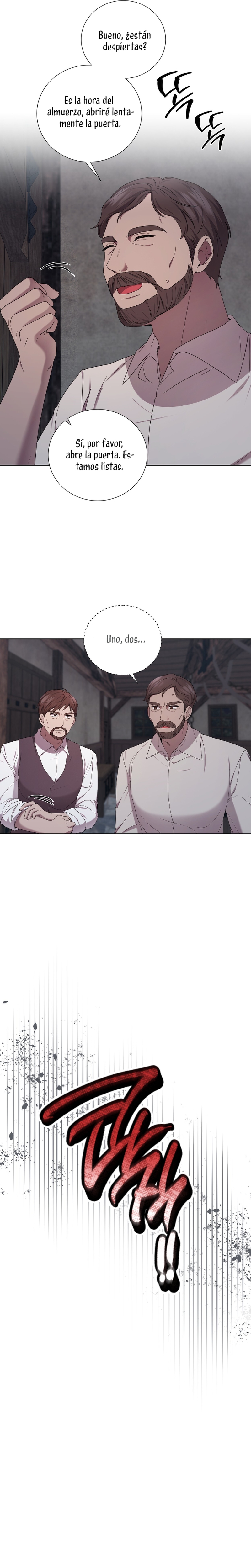 A mi dulce némesis Capítulo 46 - Página 22