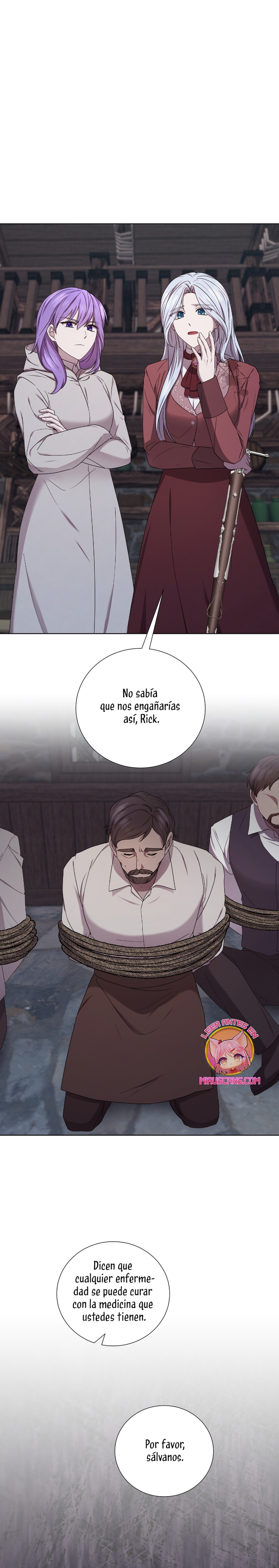 A mi dulce némesis Capítulo 46 - Página 23