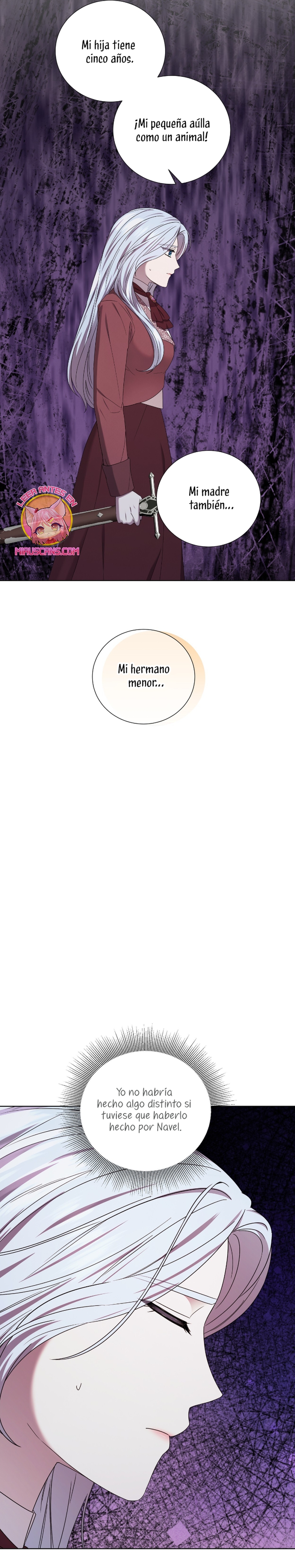 A mi dulce némesis Capítulo 46 - Página 24