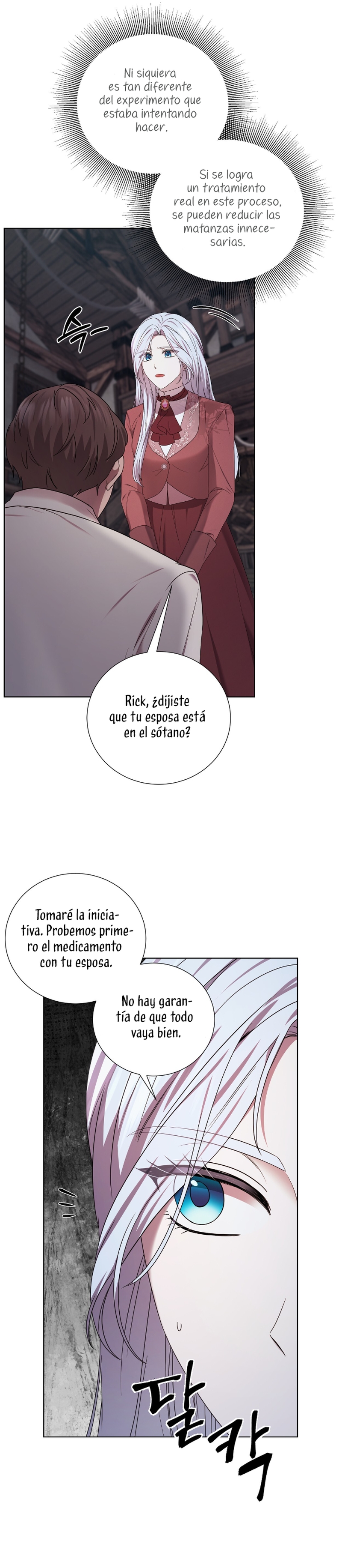 A mi dulce némesis Capítulo 46 - Página 25