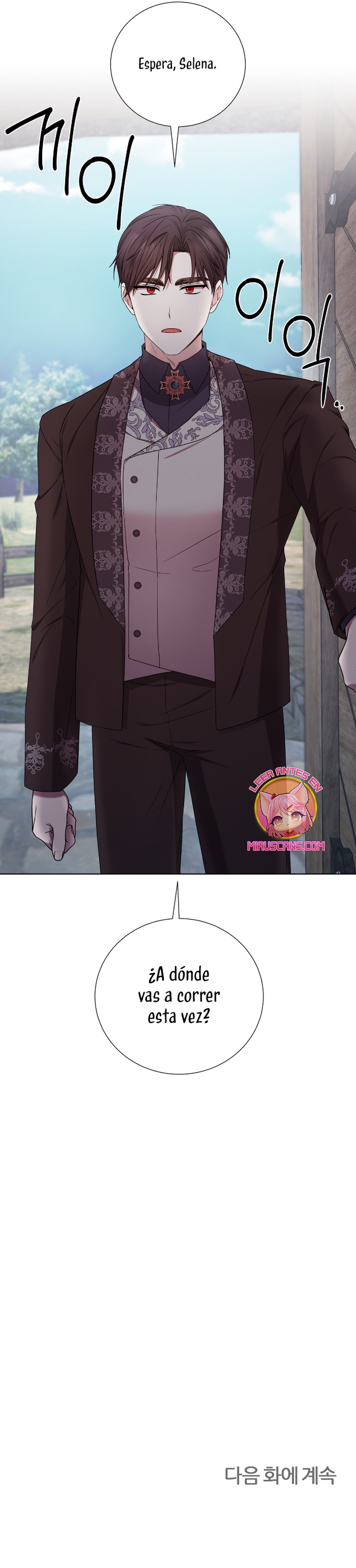 A mi dulce némesis Capítulo 46 - Página 26