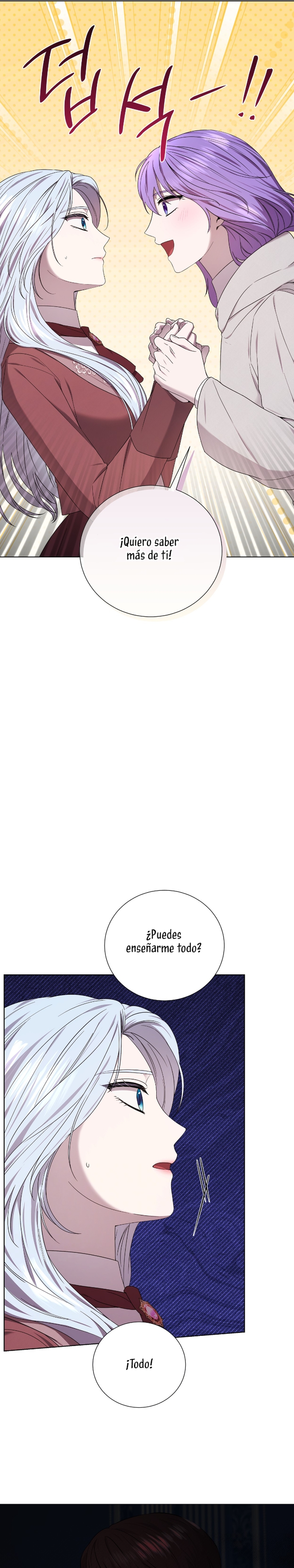 A mi dulce némesis Capítulo 46 - Página 5