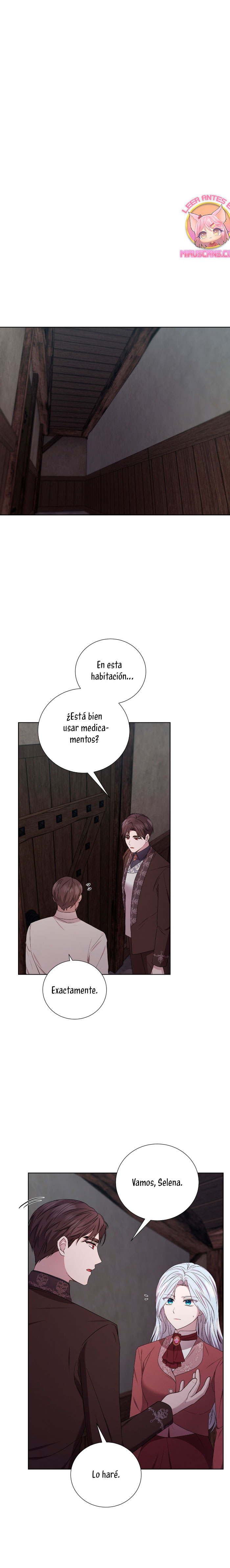 A mi dulce némesis Capítulo 47 - Página 10