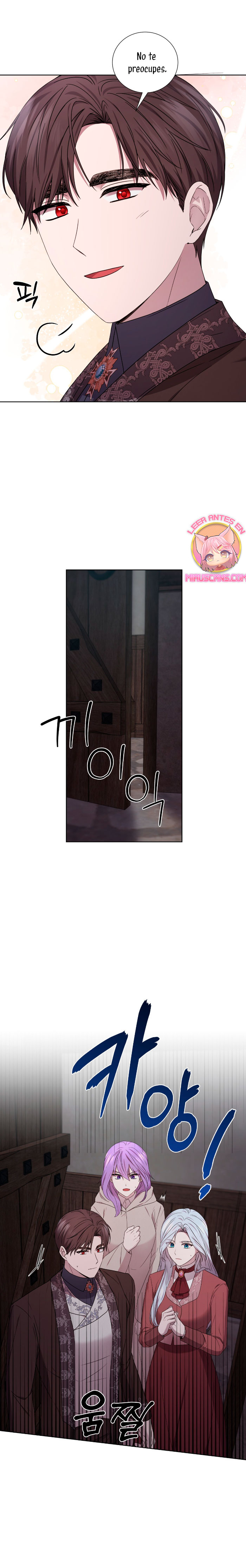 A mi dulce némesis Capítulo 47 - Página 12