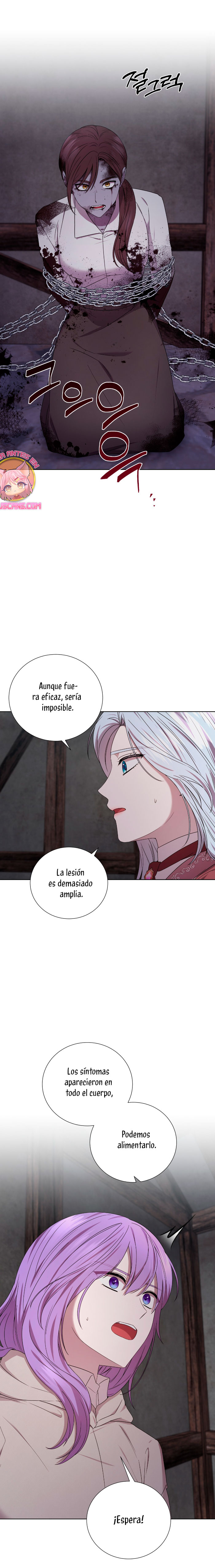 A mi dulce némesis Capítulo 47 - Página 13