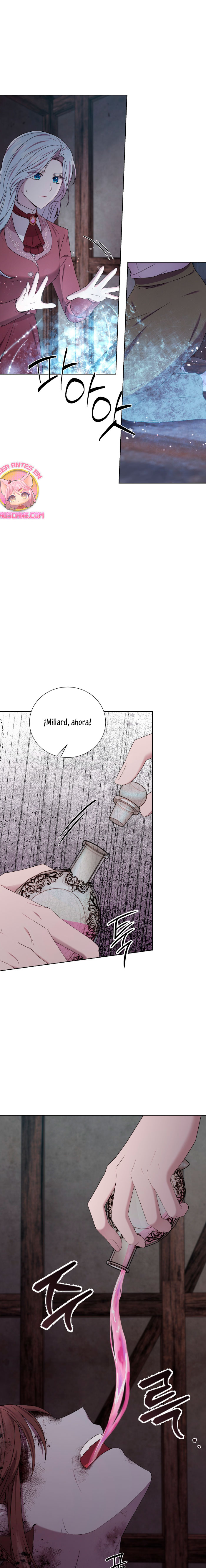 A mi dulce némesis Capítulo 47 - Página 15