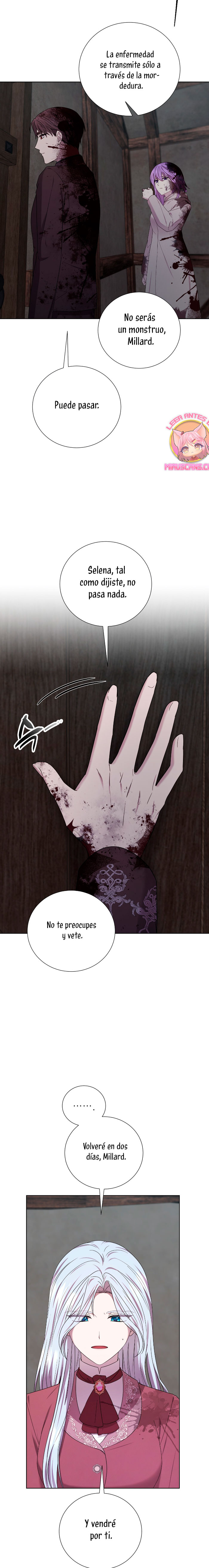 A mi dulce némesis Capítulo 47 - Página 20