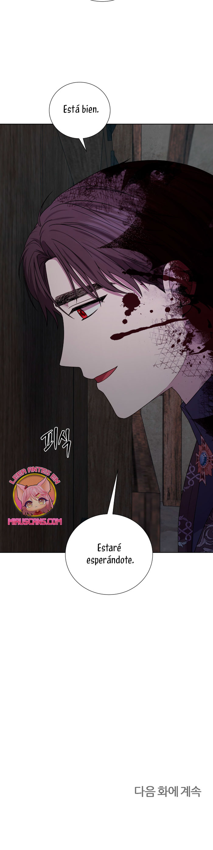 A mi dulce némesis Capítulo 47 - Página 21