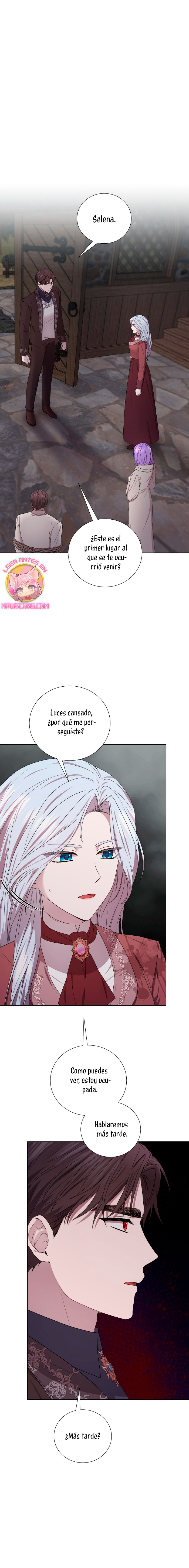 A mi dulce némesis Capítulo 47 - Página 3