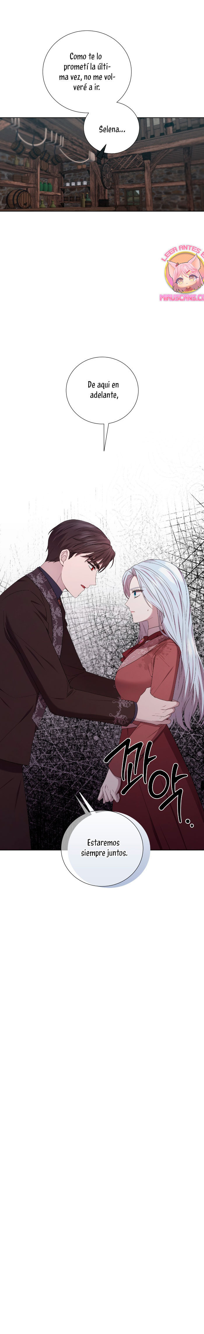 A mi dulce némesis Capítulo 47 - Página 4
