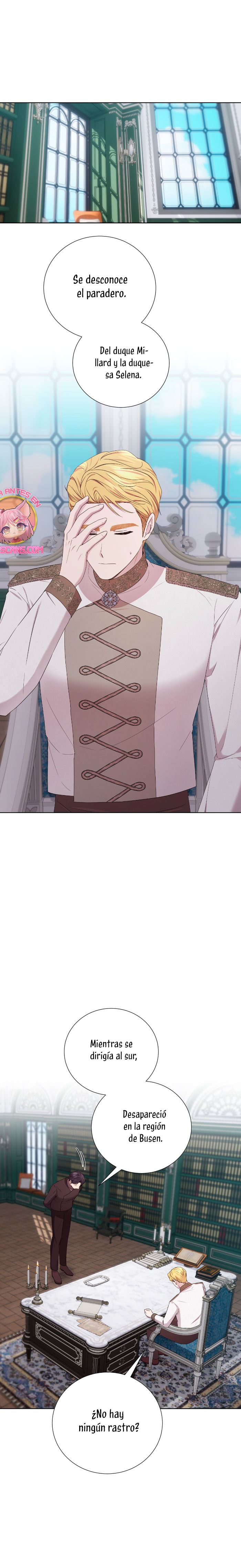 A mi dulce némesis Capítulo 47 - Página 5