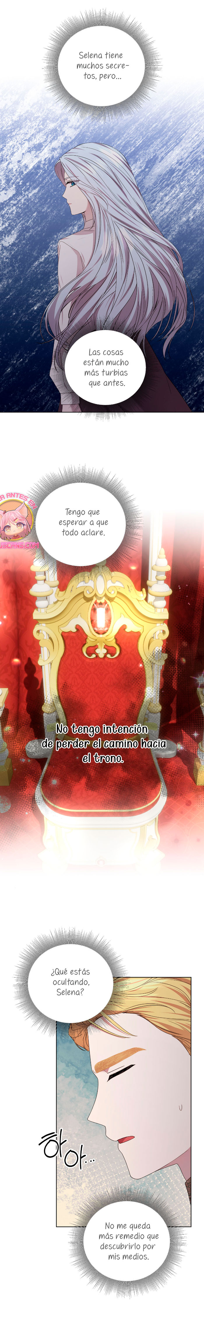 A mi dulce némesis Capítulo 47 - Página 7