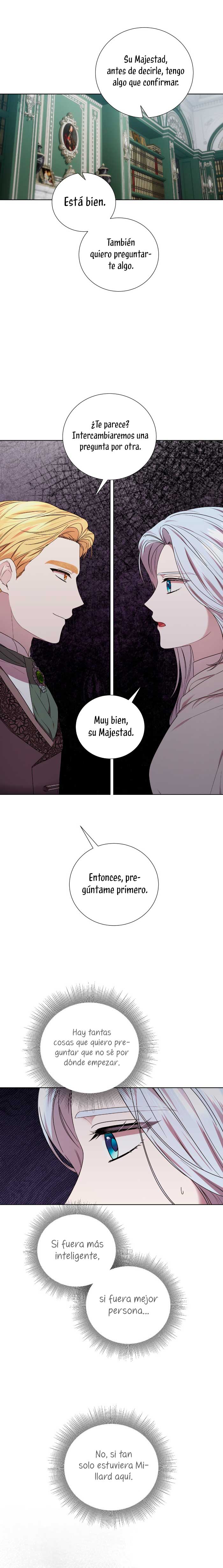 A mi dulce némesis Capítulo 48 - Página 12