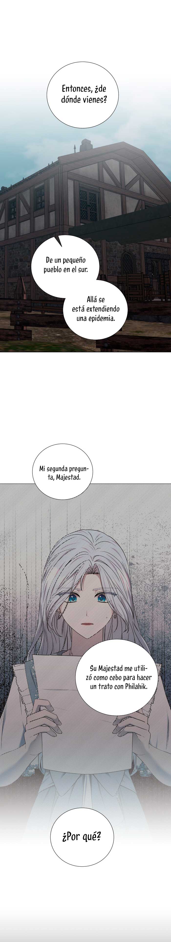 A mi dulce némesis Capítulo 48 - Página 14