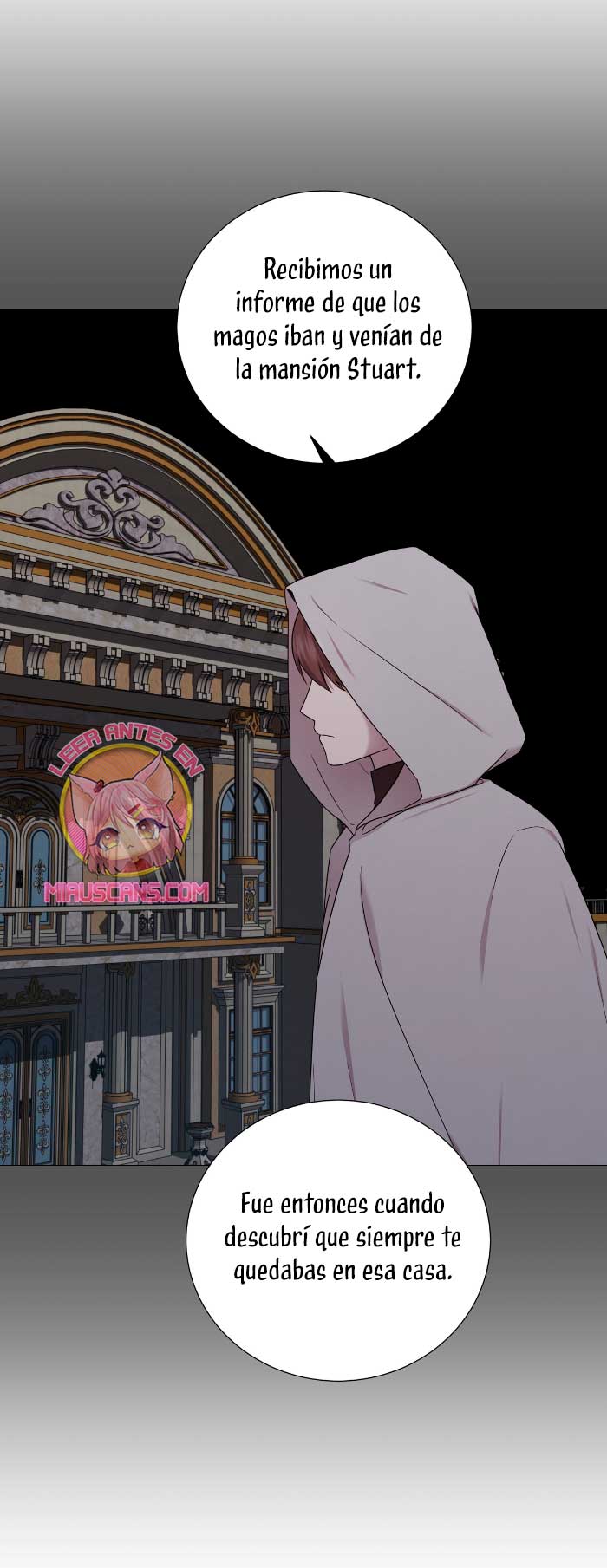 A mi dulce némesis Capítulo 48 - Página 15