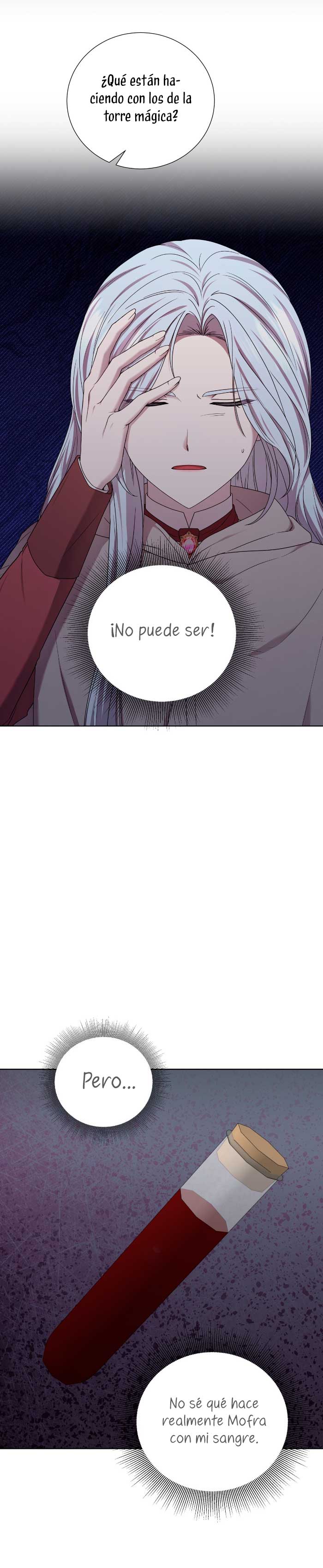 A mi dulce némesis Capítulo 48 - Página 16